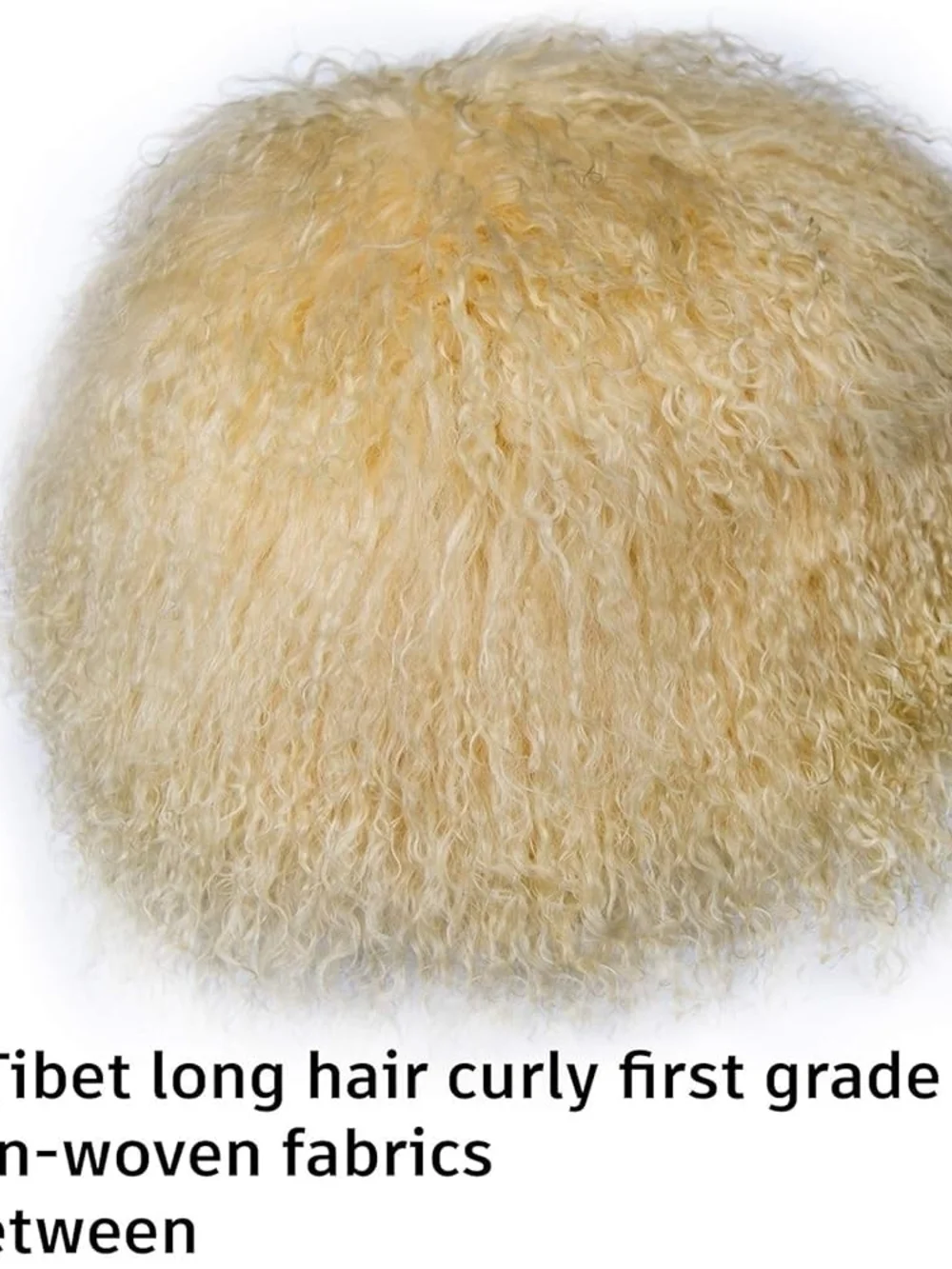 Khabib Nurmagomedov Sheepskin Hat Dagestan Russian Papakha Unisex - One Size